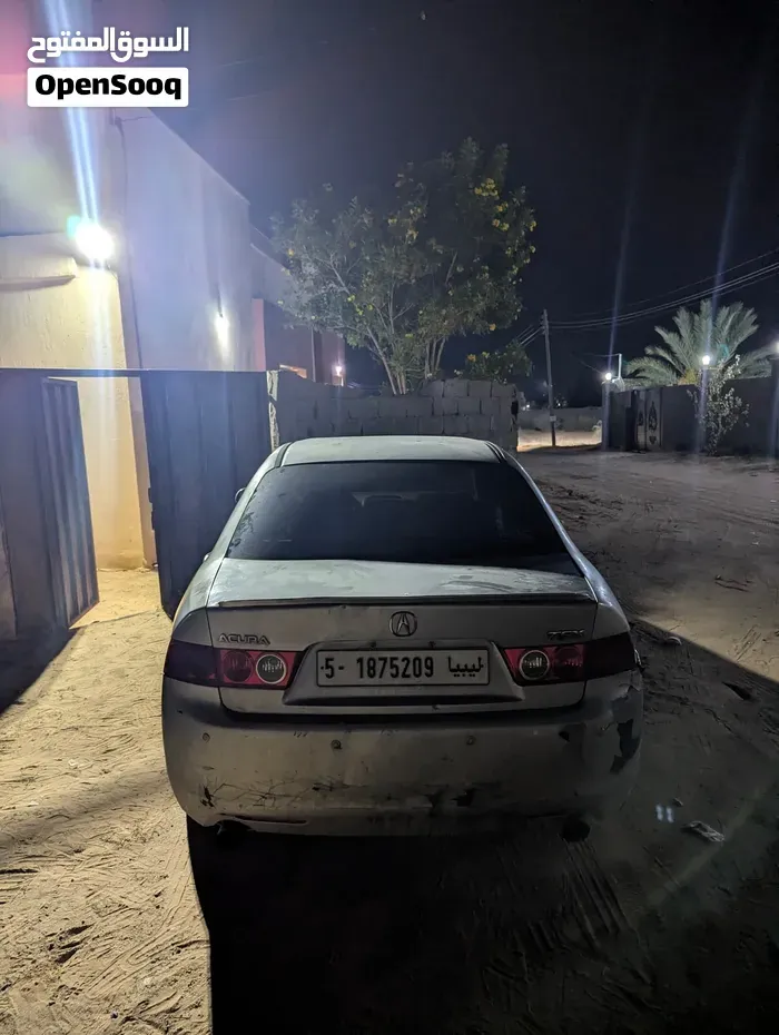 Honda Accura 2007 photo 2