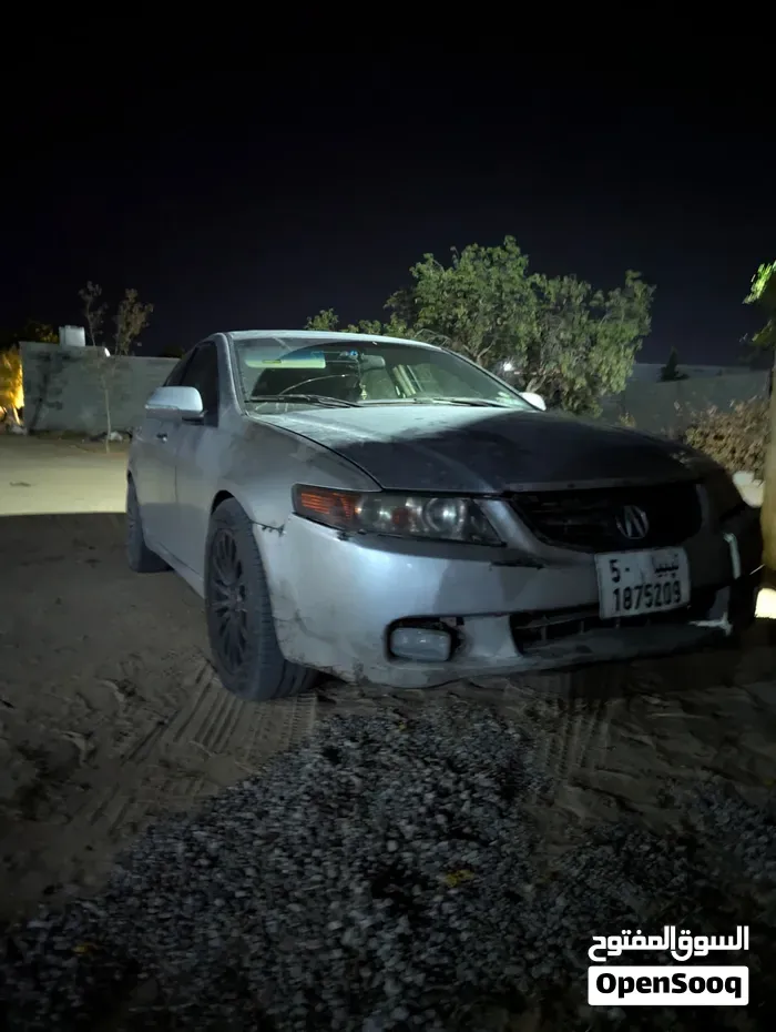 Honda Accura 2007 photo 4