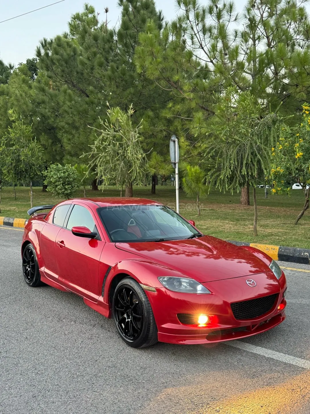 Mazda Rx8