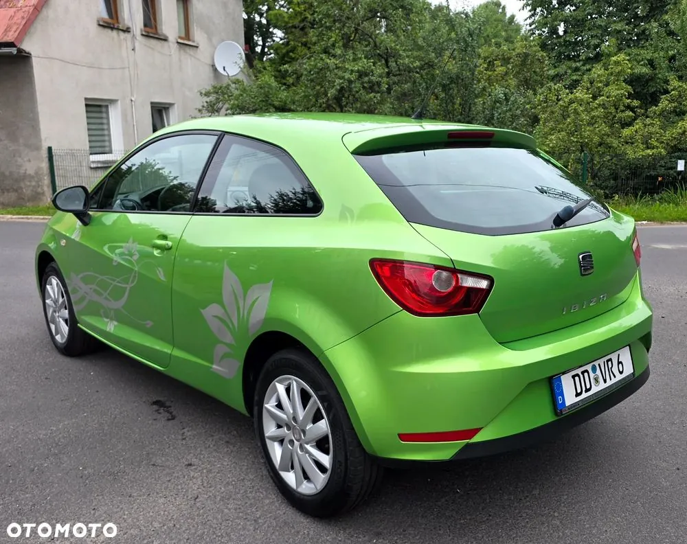 Seat Ibiza 2013 photo 4