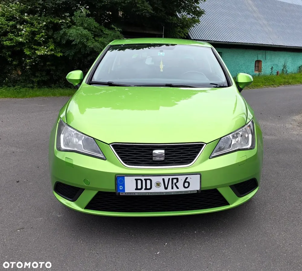Seat Ibiza 2013 photo 3