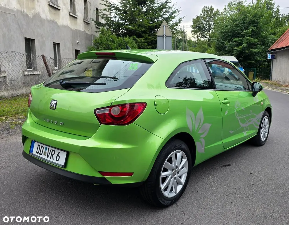 Seat Ibiza 2013 photo 5