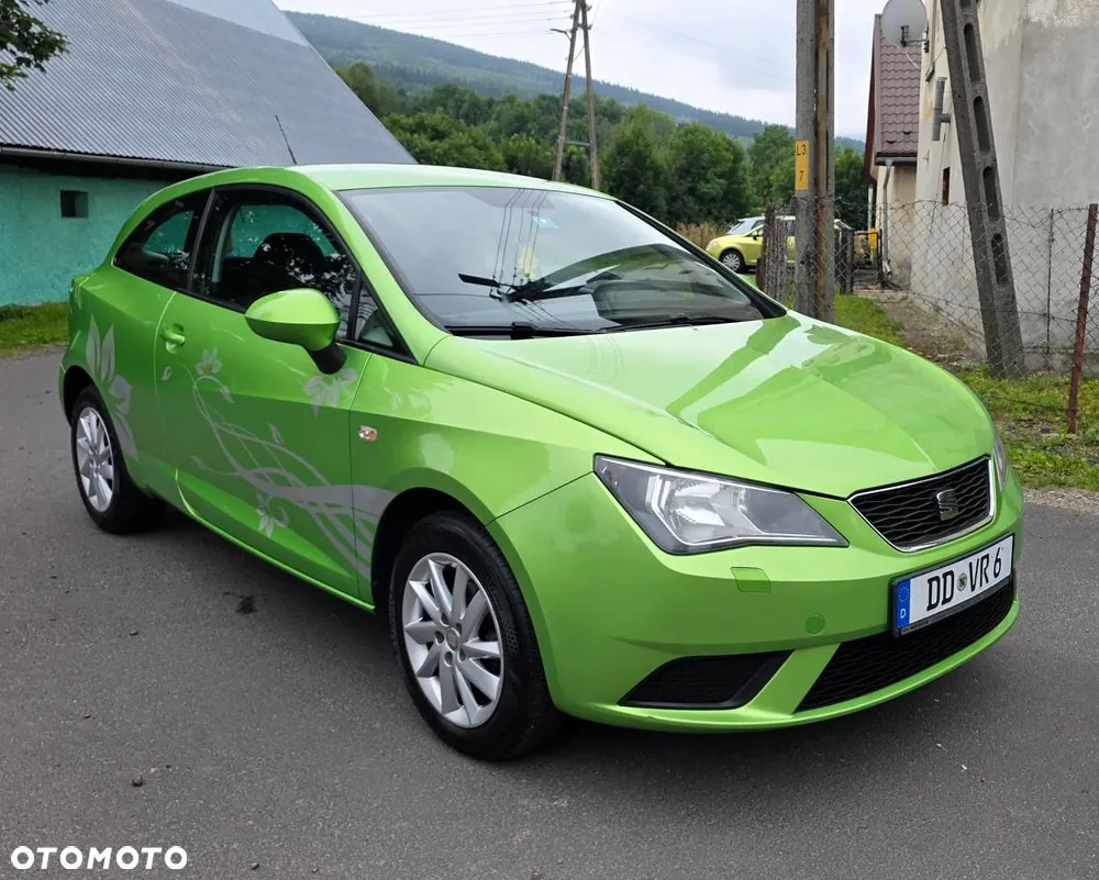 Seat Ibiza 2013 photo 2