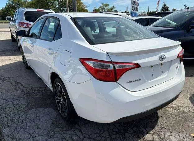 Toyota Corolla 2015 photo 4