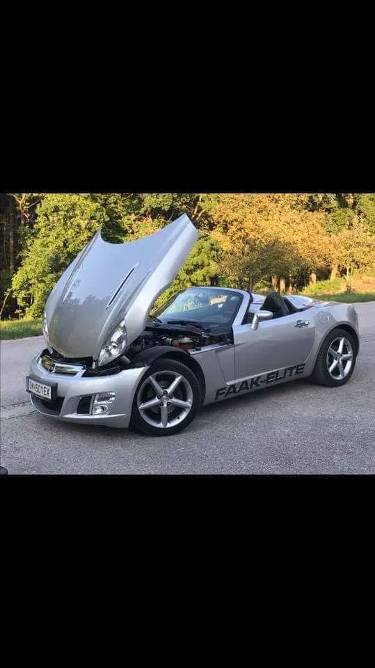 Opel Gt 2008 photo 2