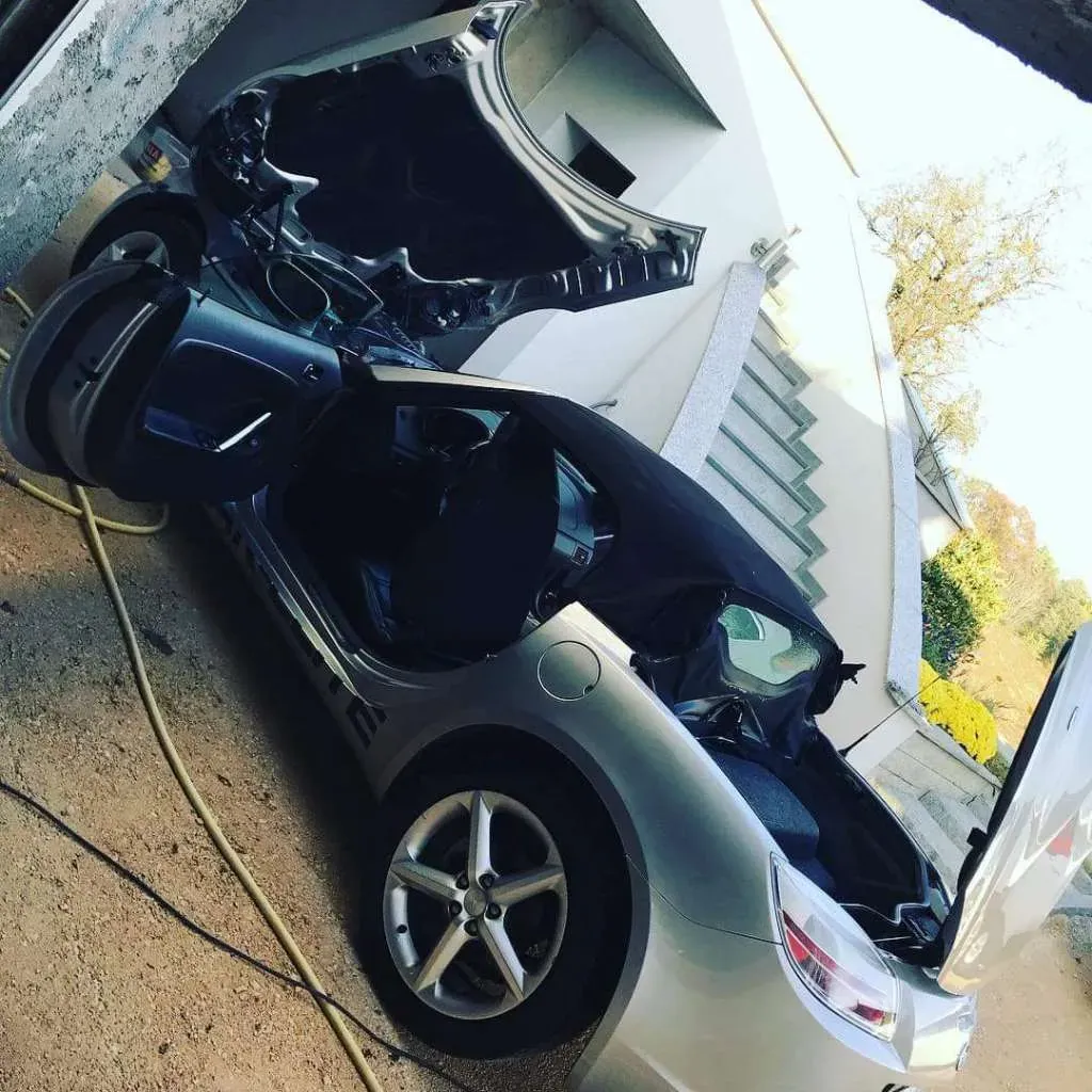Opel Gt 2008 photo 3