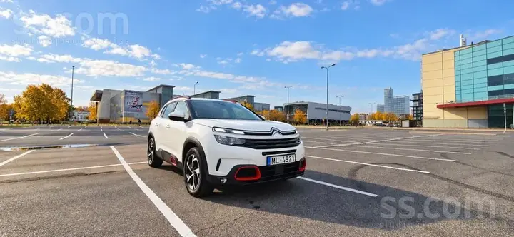 Citroen C5 Aircross
