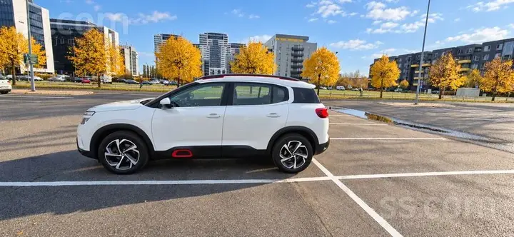 Citroen C5 Aircross 2020 photo 4