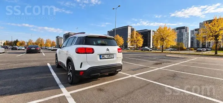 Citroen C5 Aircross 2020 photo 2