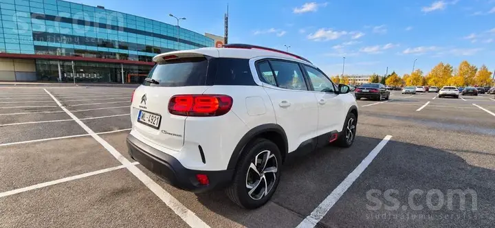Citroen C5 Aircross 2020 photo 3