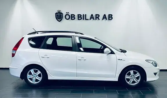 Hyundai I30 2012 photo 2