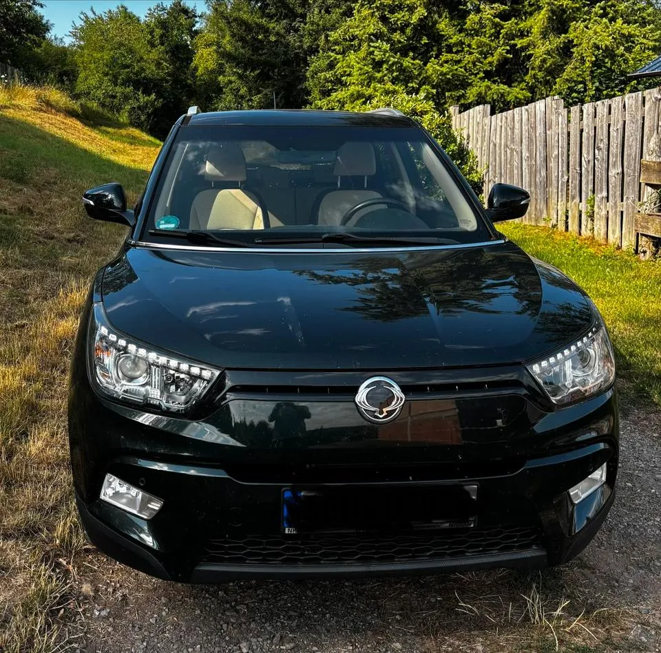 KG Mobility Tivoli