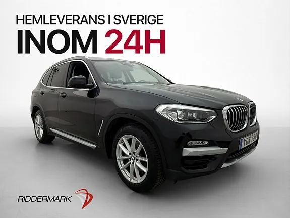 BMW X3 2018 photo 3