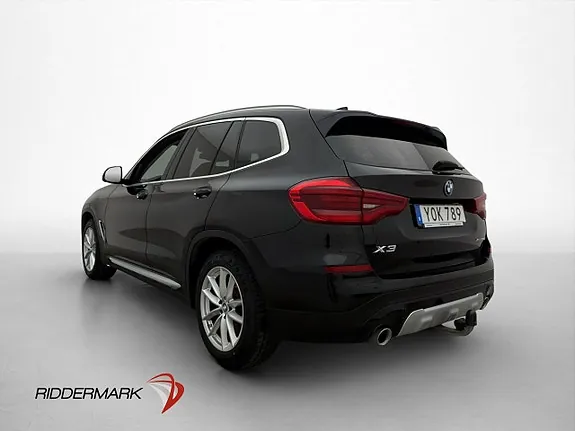 BMW X3 2018 photo 5