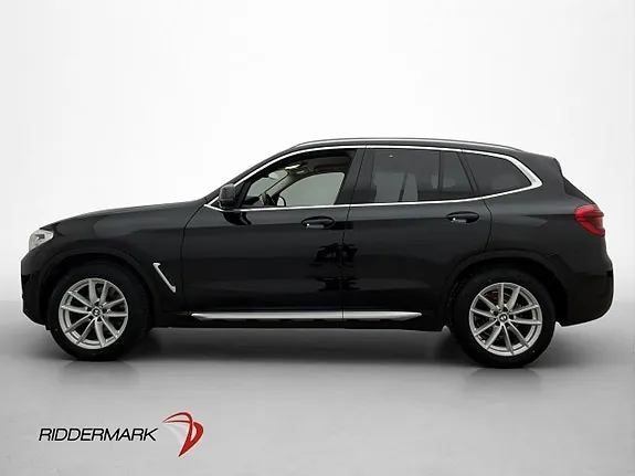 BMW X3 2018 photo 4