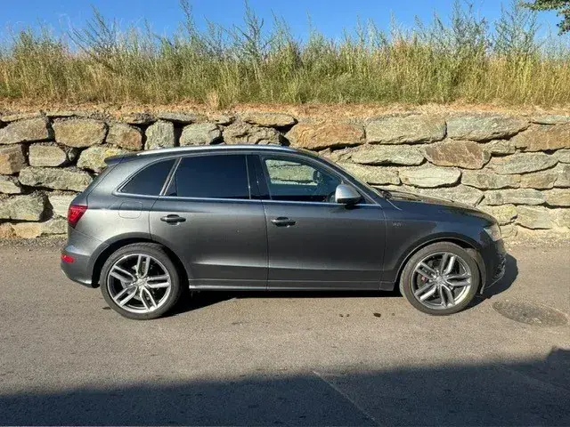 Audi Q5 2014 photo 3
