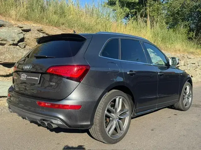 Audi Q5 2014 photo 2