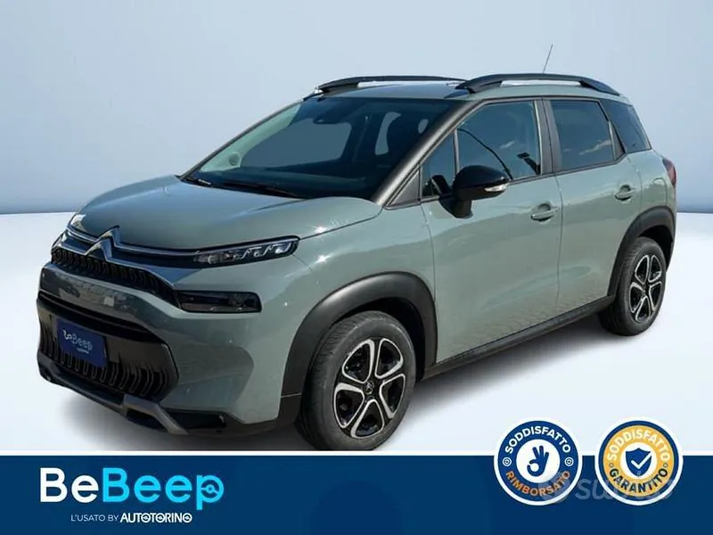Citroen C3 Aircross