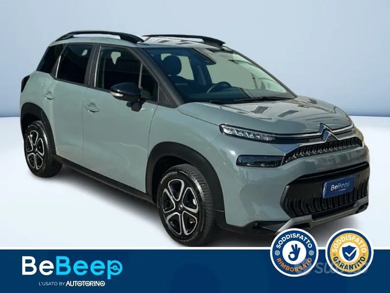 Citroen C3 Aircross 2022 photo 4