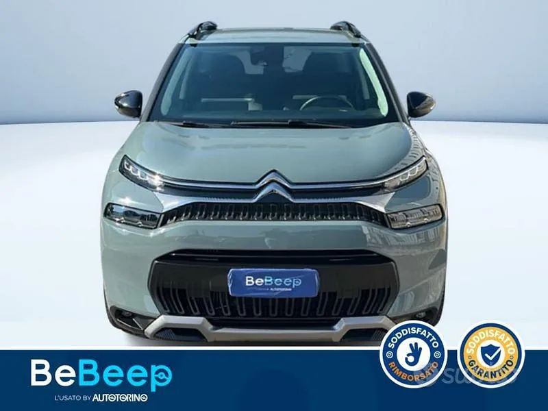 Citroen C3 Aircross 2022 photo 3