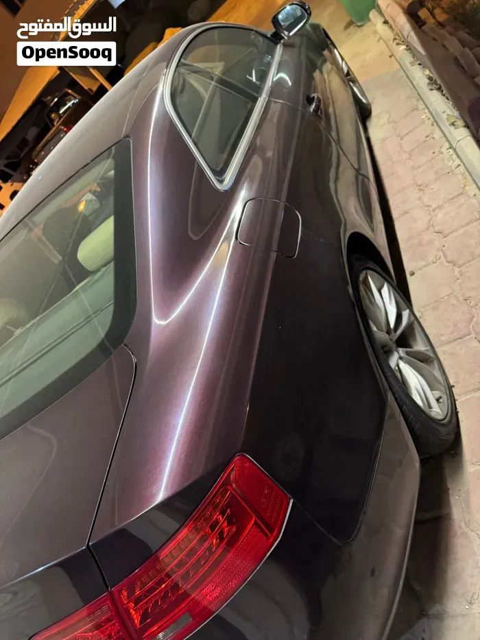 Audi A5 2015 photo 2