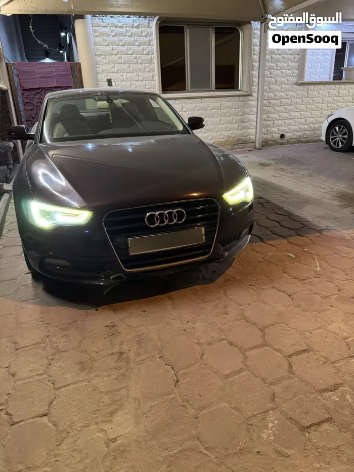 Audi A5 2015 photo 3