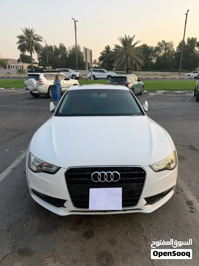 Audi A5 2015 photo 5