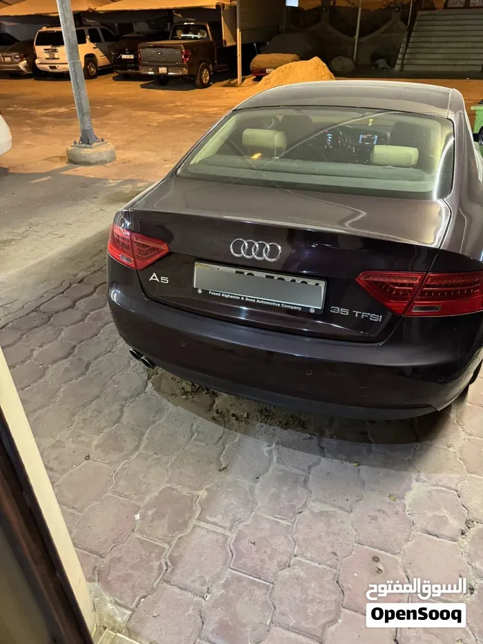 Audi A5 2015 photo 4