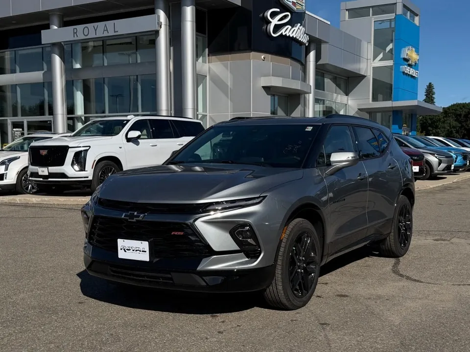 Chevrolet Blazer