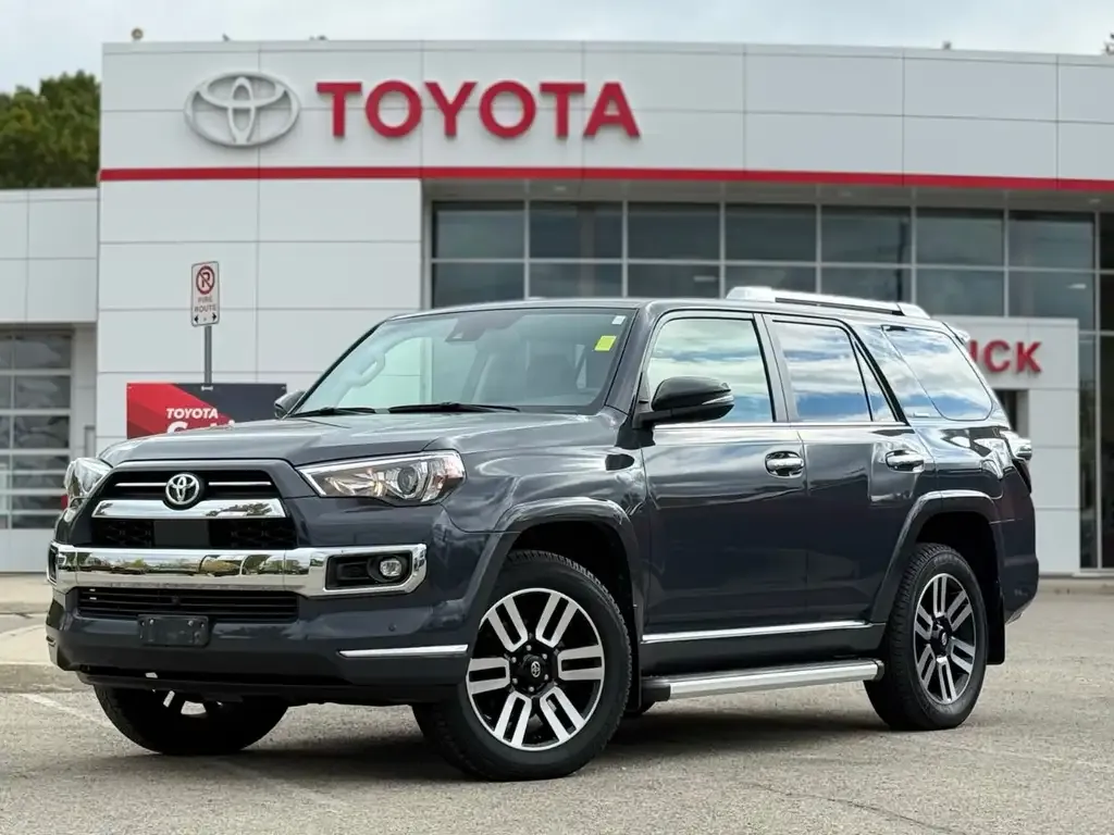 Toyota 4Runner