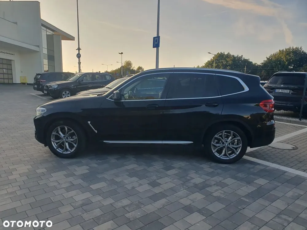 BMW X3 2021 photo 4