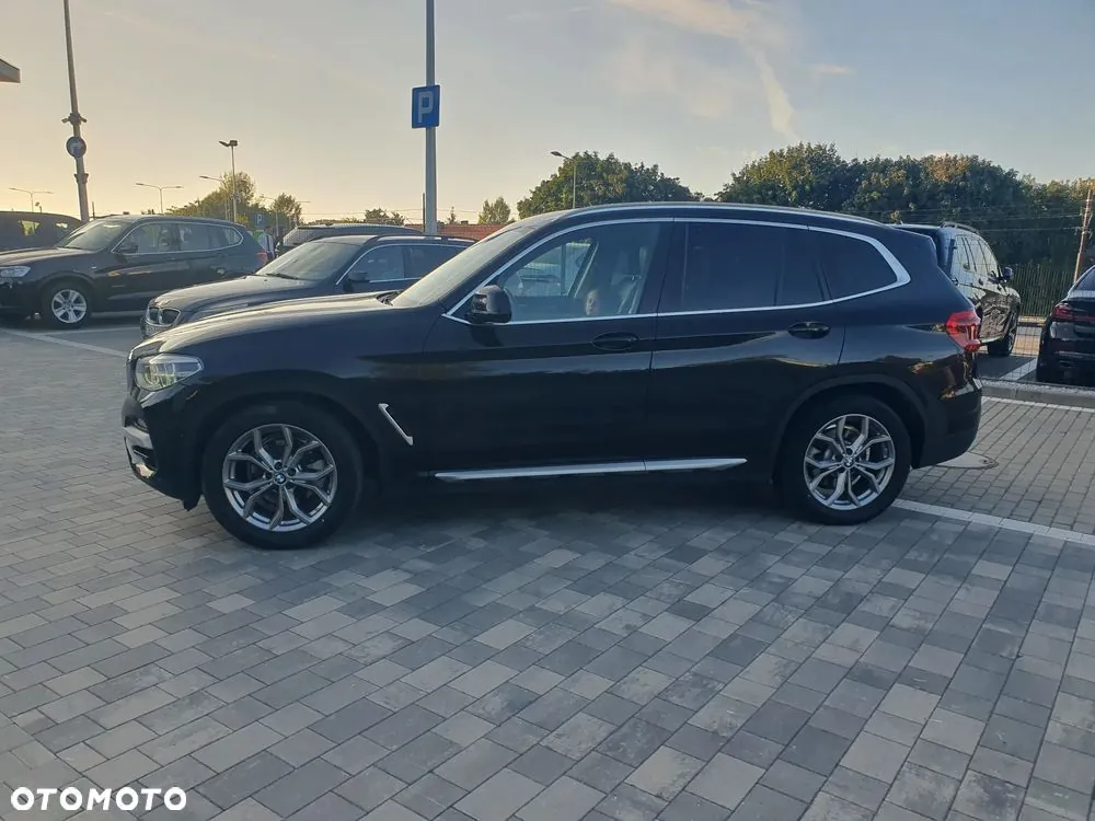 BMW X3 2021 photo 3