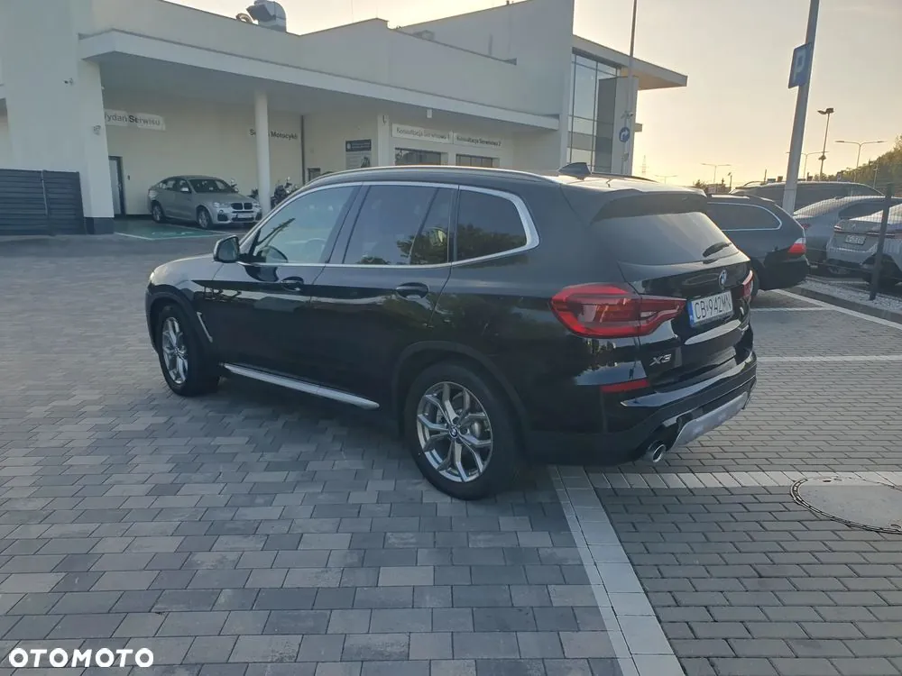 BMW X3 2021 photo 5