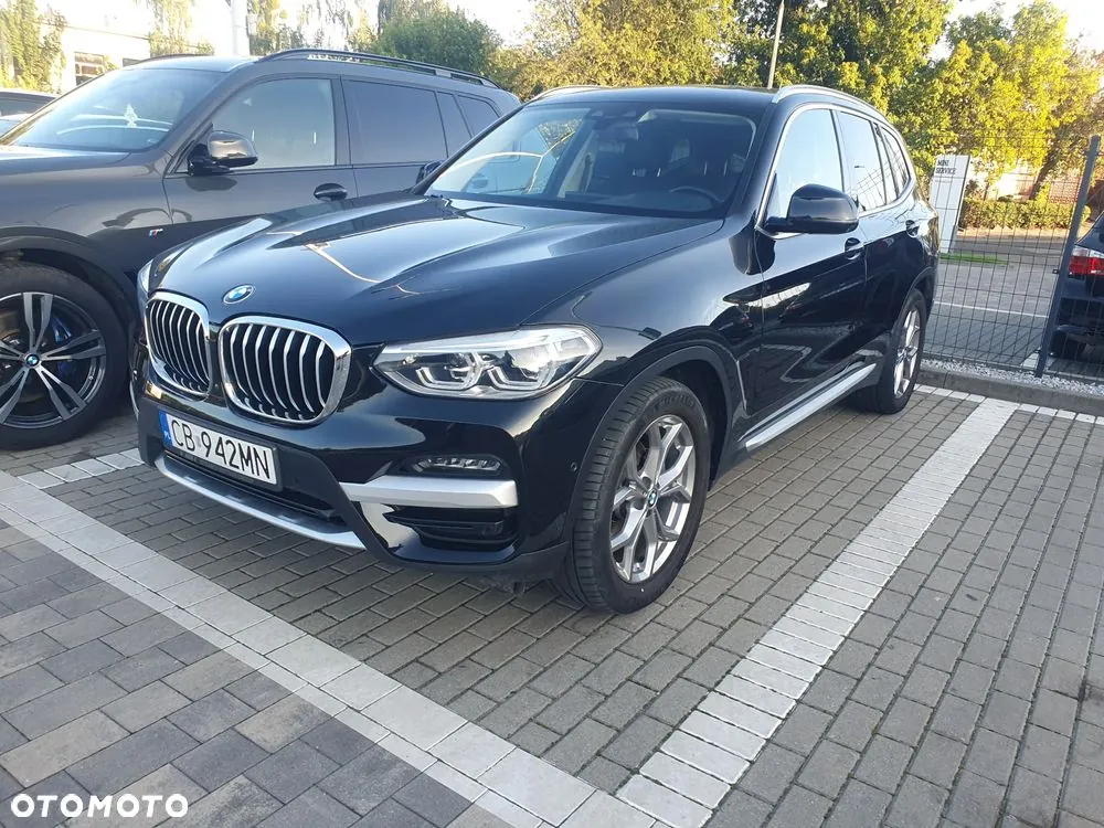 BMW X3 2021 photo 2
