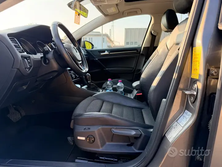Volkswagen Golf 2015 photo 5