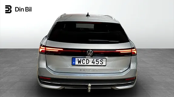 Volkswagen Passat 2025 photo 5