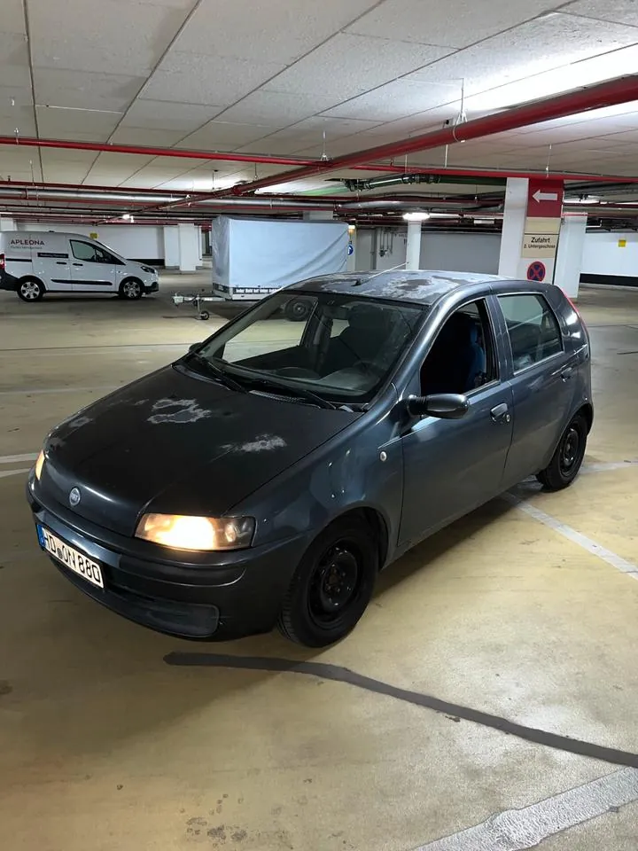Fiat Punto