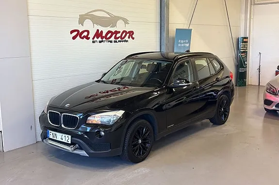 BMW X1 2014 photo 3