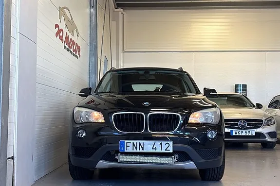 BMW X1 2014 photo 4