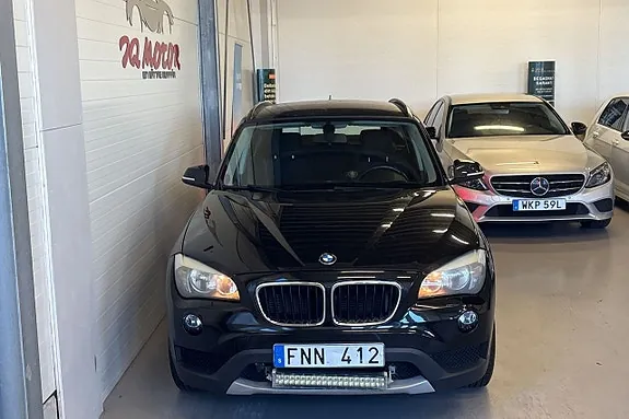 BMW X1 2014 photo 5