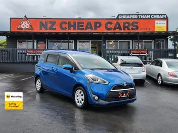 Toyota Sienta 2015 photo 2