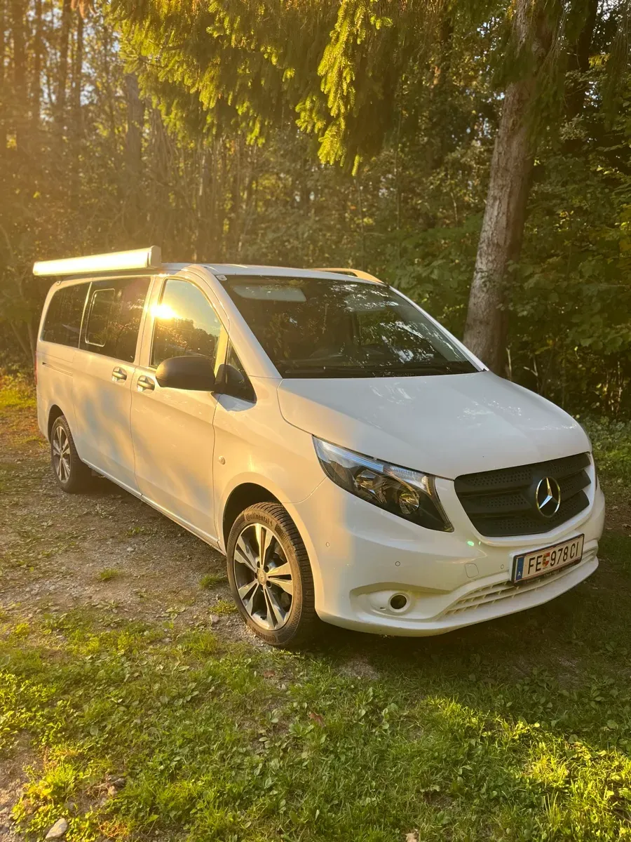 Mercedes-Benz Vito 2017 photo 2