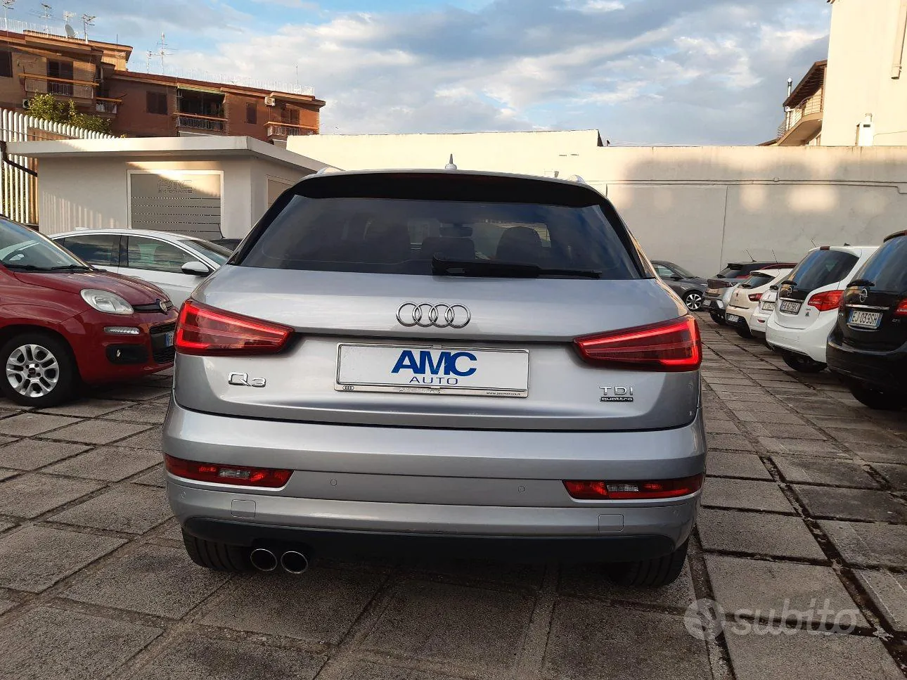 Audi Q3 2015 photo 4