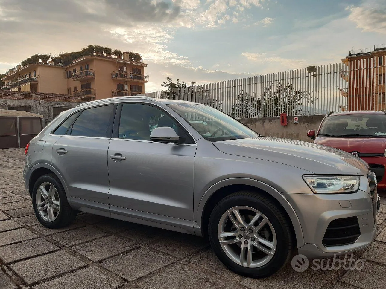 Audi Q3 2015 photo 3