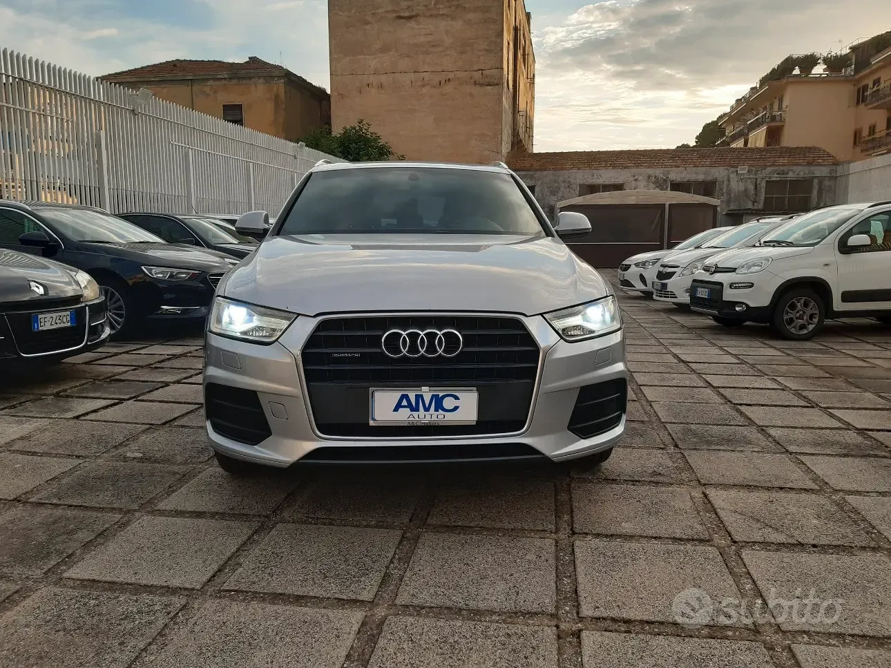 Audi Q3