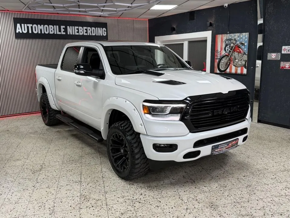 Dodge Ram 1500