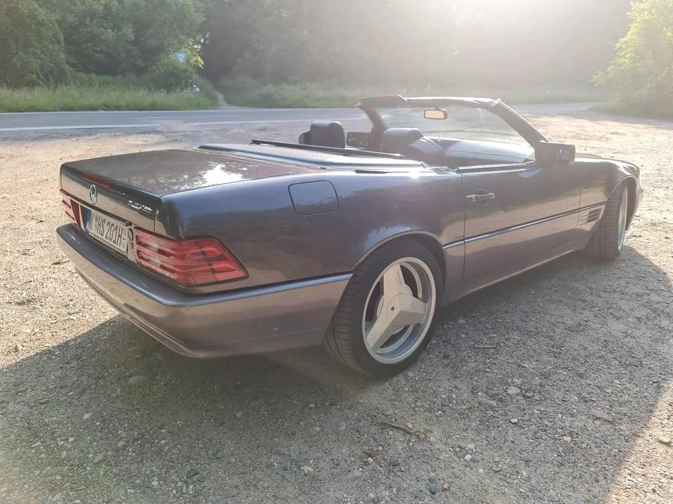 Mercedes-Benz 280Sl