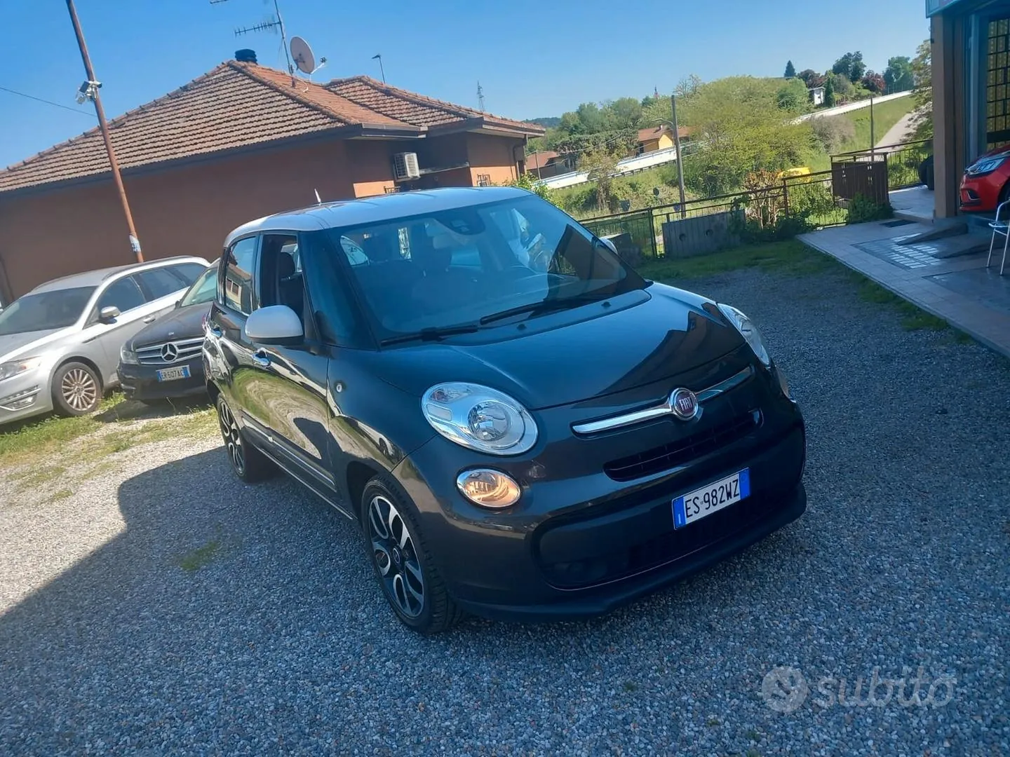 Fiat 500L 2013 photo 2
