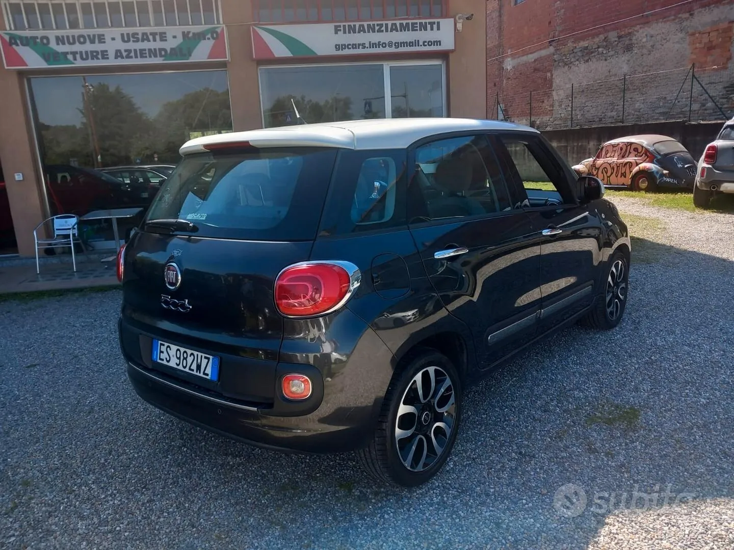 Fiat 500L 2013 photo 4