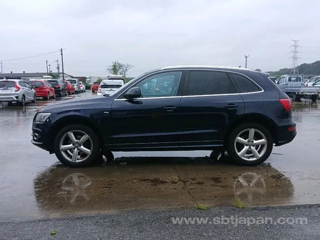 Audi Q5 2011 photo 4